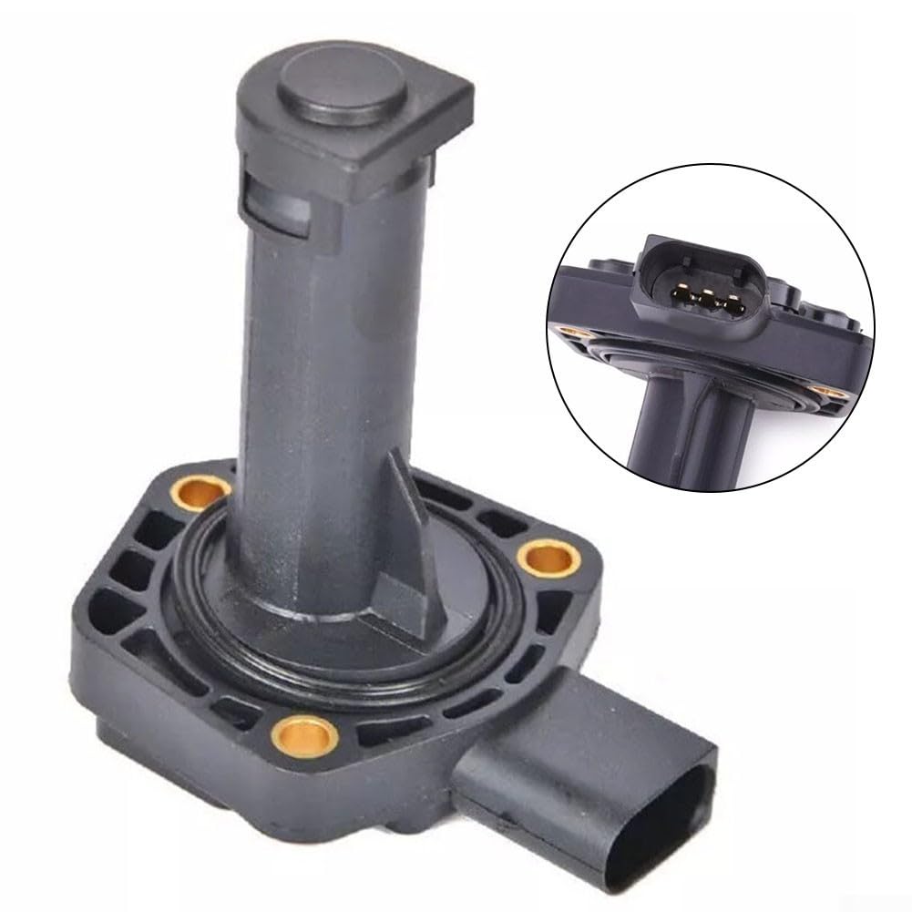 Sensor de nivel de aceite de motor de repuesto para XC90 XC70 XC60 V70 S80 S60 C70 C30, unidad de envío de medidor de aceite de plástico ABS, OEM 31368695 30774625 8658263