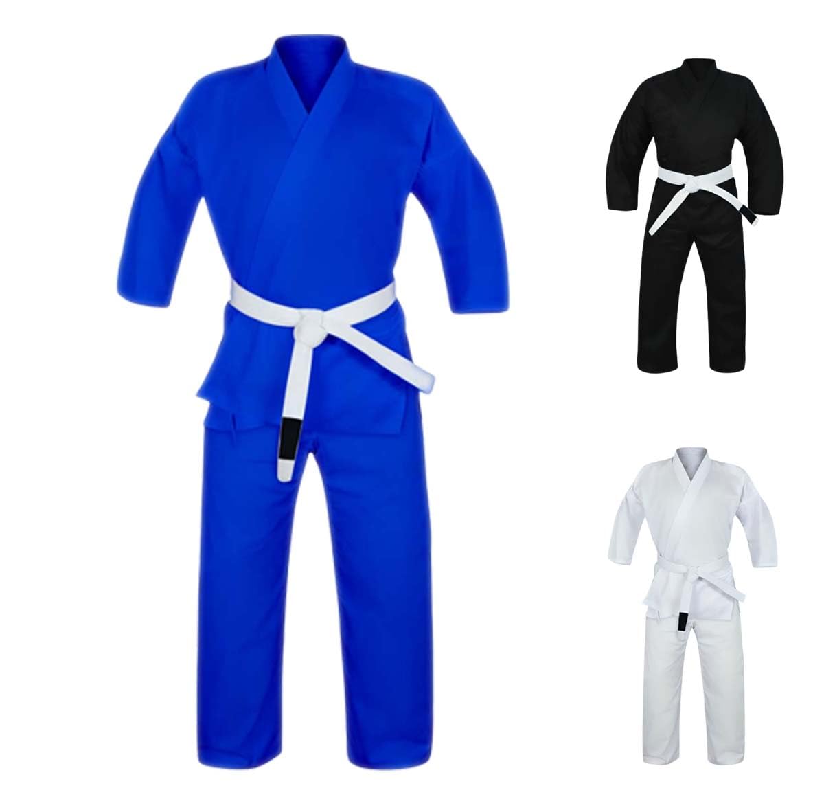 URBANSBEE Kimono Jiu Jitsu, BJJ Gi Premium ligero Jiu Jitsu uniforme para hombres mujeres de mma artes marciales entrenamiento