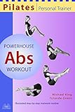 pilates personal trainer london  Pilates Personal Trainer Powerhouse Abs Workout: Illustrated Step-by-Step Matwork Routine