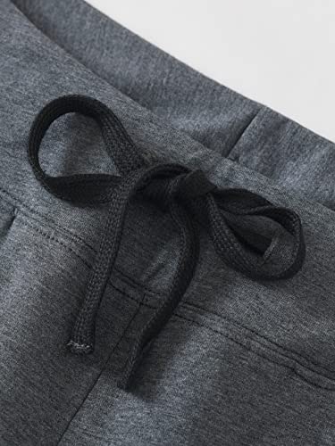 Image of Latuza Women's Petite Cotton Lounge Pants with Pockets