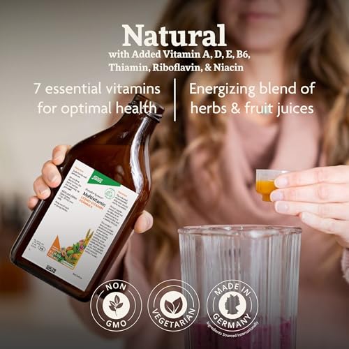 Floradix Epresat Adult Liquid Multivitamin