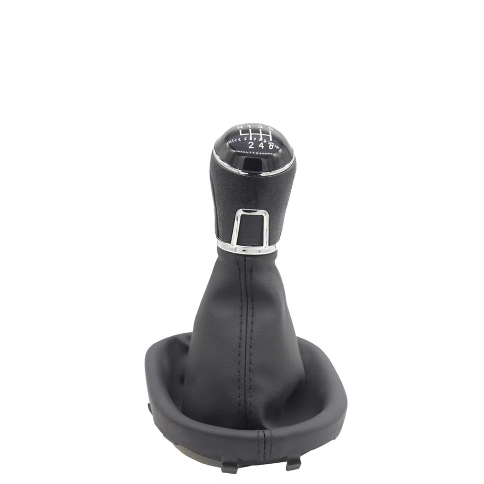 CPDDNGZMKK Gear Shift Knob Lever Gear Shift Knob for Touran 2003-2011 Caddy MK2 2004-2009