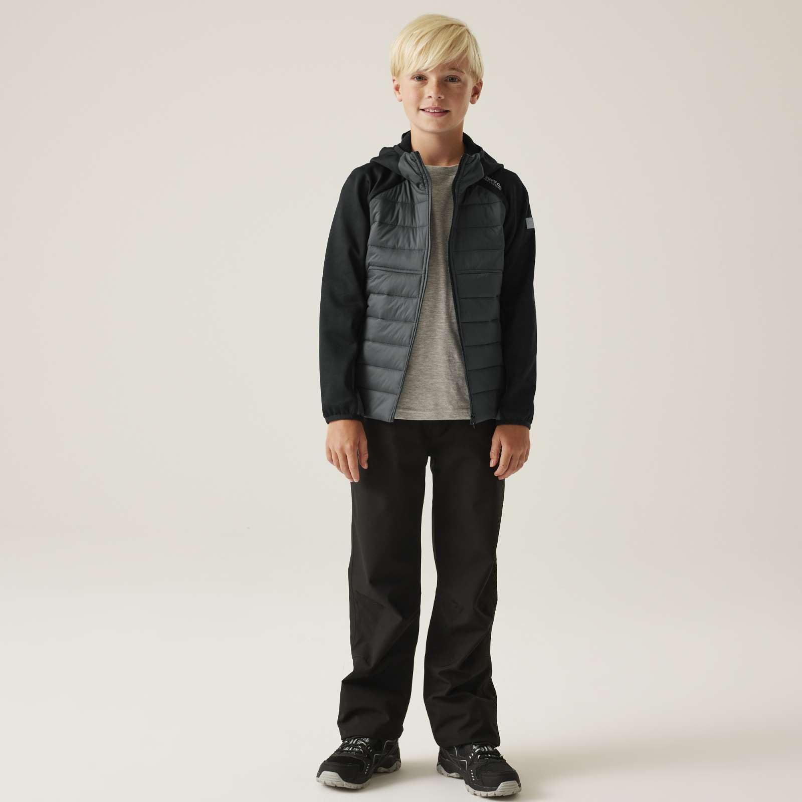 Regatta Uni Kinder Regatta Kids' Kielder Ix Hybrid Jacket Hybrid-Jacke