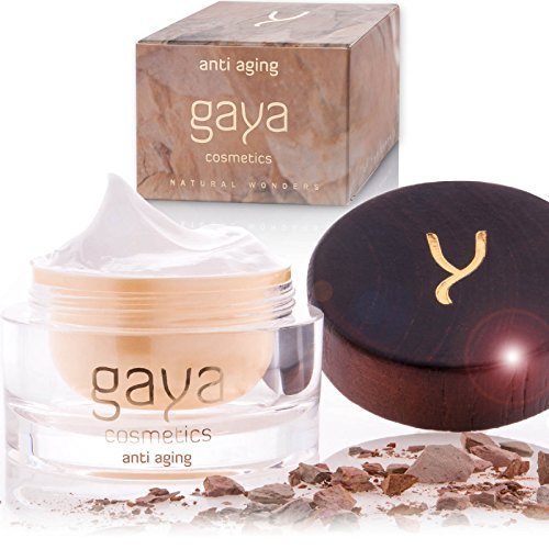 Buy Anti Aging Vegan Face Cream Dry Dull Ageing Facial Rejuvenation