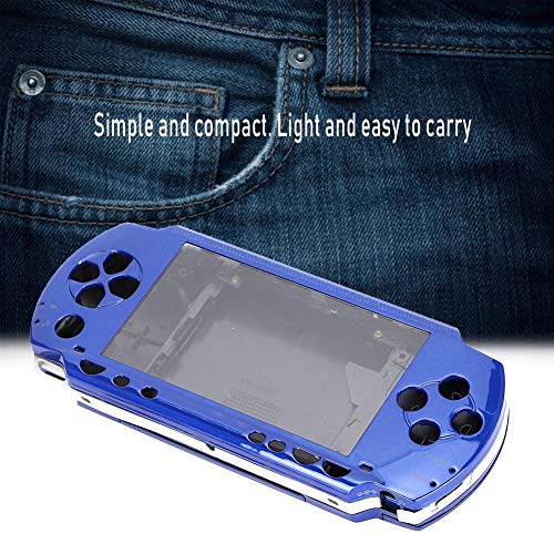 Game Console Shell vervanging voor PSP2000, ABS Materiaal Game Console Volledige behuizing met schroevendraaier voor… - Image 8