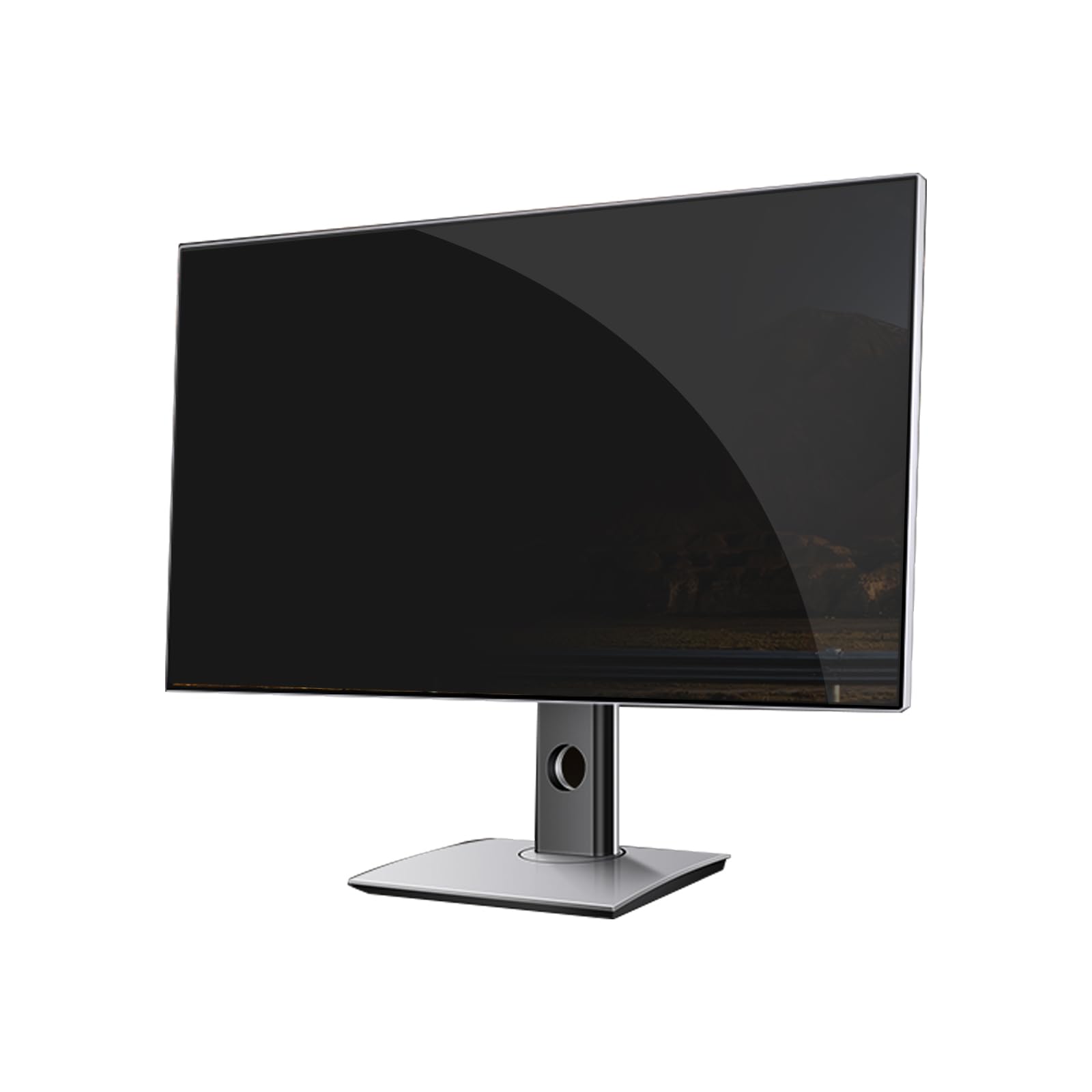 Eacam Universal Anti-Peeping Screen Protector 13.3-27 Inches Blue Light Blocking Monitor Filter for Computer/Laptop Snap-On Type Installation