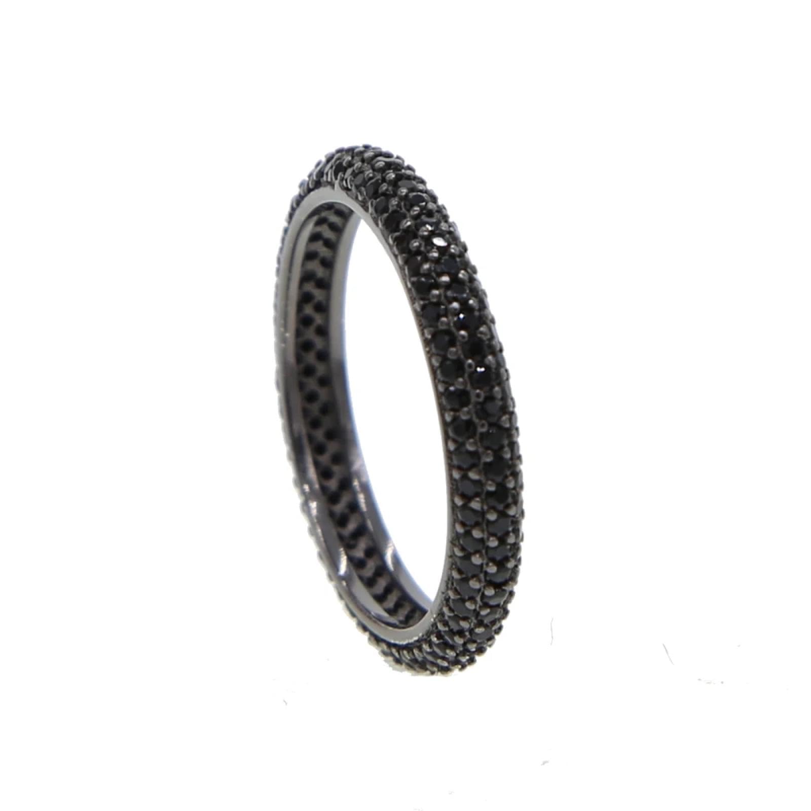 Ring Ringe Damen Bijouterie Herren Stapelbarer Ewigkeitsring-Set Für Frauen Und Mädchen, Geschenk, Mikropflaster, Hochwertiger Fingerschmuck