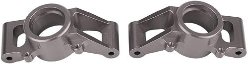 Miniatura 7 de Rc gran accesorio de aleación de aluminio eje trasero eje portador para XMaxx 1/5 escala Rc coche