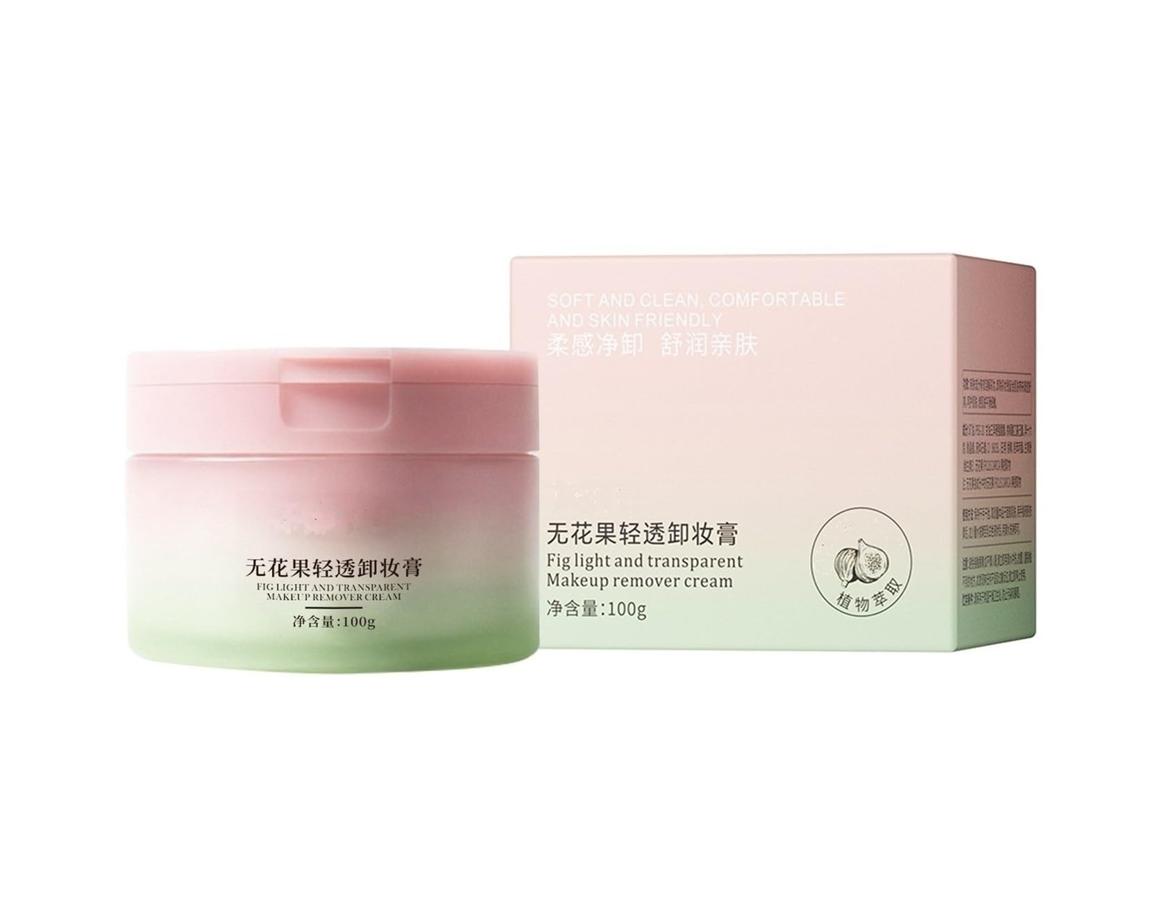 Feigen-Make-up-Entferner 100 g