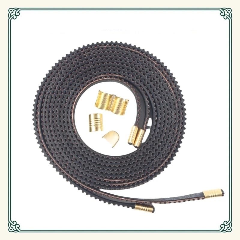 Adecuado for CR-6SE, CR-10, CR-10S Pro/E2, CR-M4 kit de correa síncrona de eje X+Y, accesorios de impresora 3D(CR-6SE)