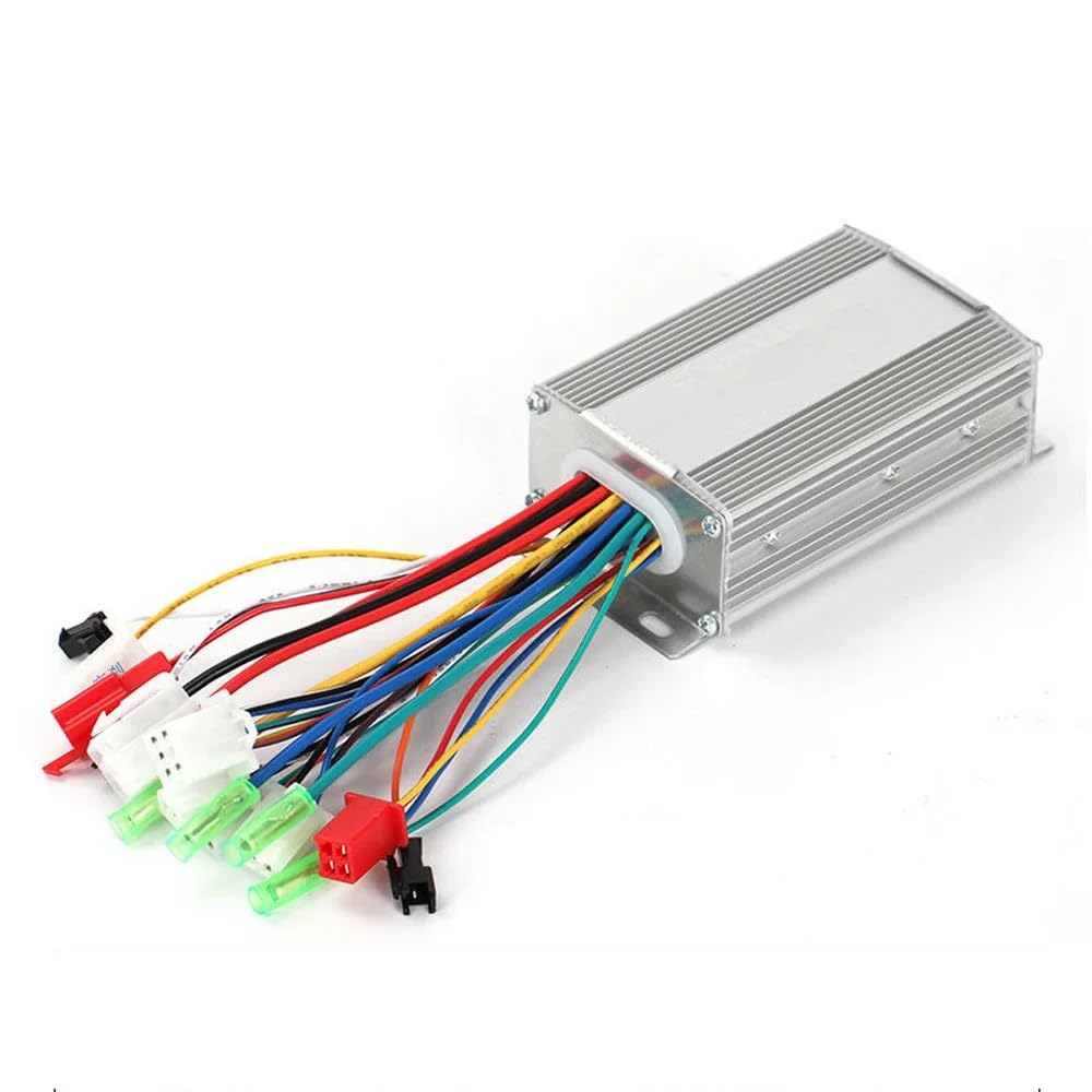 Skday Centralina Monopattino Elettrico Controller Motore DC brushless for Bici elettrica da 48 V e 72 Elettrico Monopattino 450 W/500 W/600 W/800 W/1000 W/1200 W Centralina Bici Elettrica