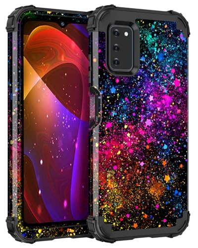 Protection Galaxy A03S phosphorescente pour vos soirées et nuits