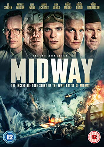 Midway [DVD] [2019]