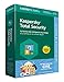 Produktbild ANTIVIRUS KASPERSKY TOTAL SECURITY 2018 - 3 LICENCIAS / 1 AÃO - PROMOCIÃN TE INVITAMOS AL CINE