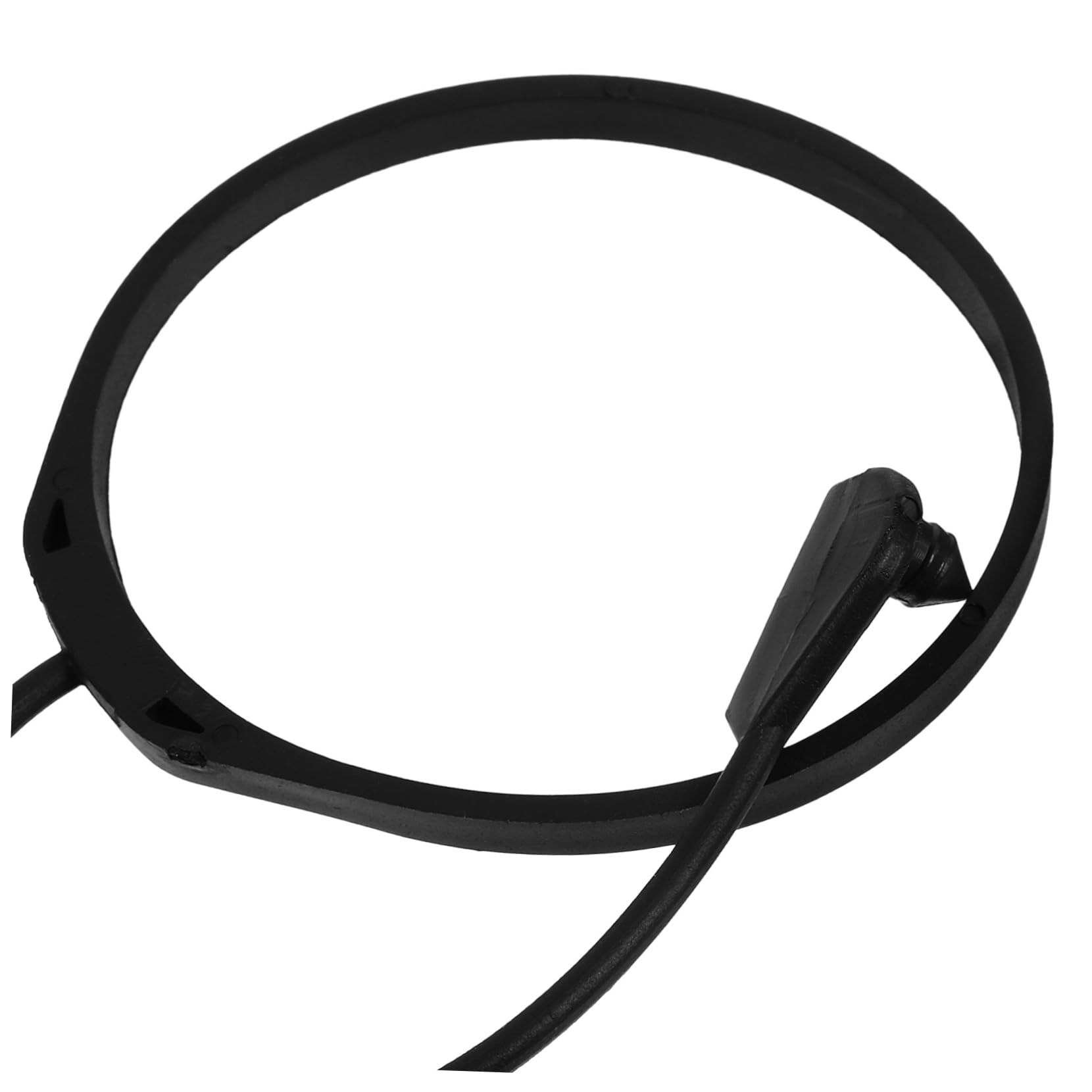 Gas Cap Tether 2-Pack Replacement Ropes - Rubber Fuel Door Lanyard For Easy  Installation & Weather Resistance Gas Cap Tether Replacement