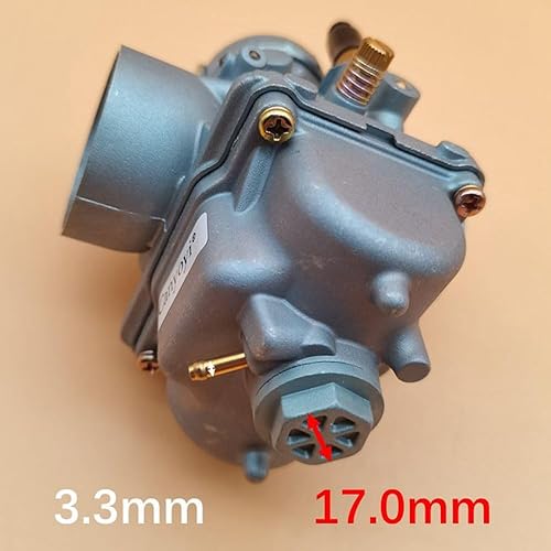 Miniatura 8 de Carburador para Polaris Trail Big Boss Blazer Scrambler Sport Sportsman Xplorer Xpress 250 300 350L 400 400L 1986 1987-1994 1995 1996 1997 1998