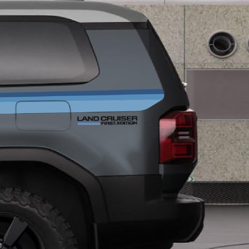 Amazon.co.jp: ランドクルーザー250用 LANDCRUISER250 海外仕様トヨタ 