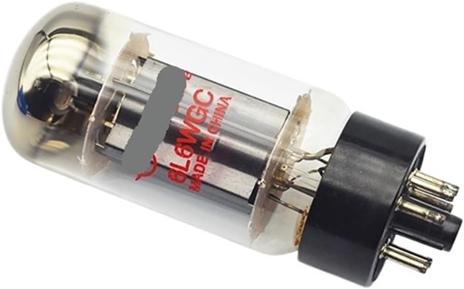 Tube 6L6WGC Blackboard Upgrade Replacement 6L6/5881/6P3P/350C/KT66 Matching(ONE PCS)