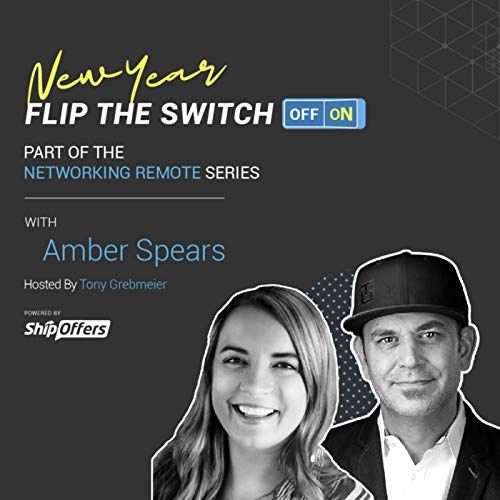 Amber Spears - Networking Remote Flip The Switch