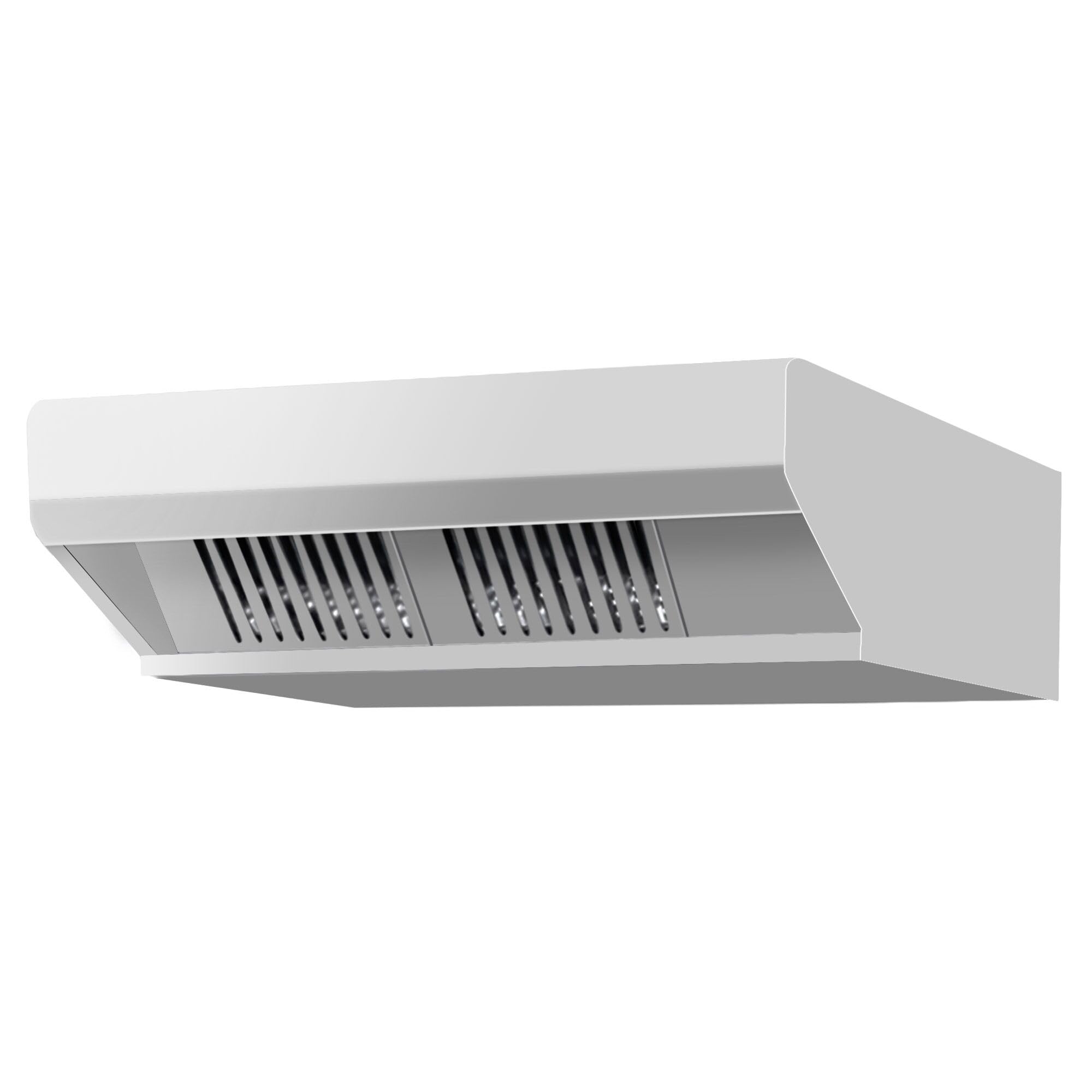GGM Gastro | HKDV1255 | Luftkondensationshaube ohne Kohlefilter - passend für Kombidämpfer KDV760, KDV1255, KDV920, BOMV10, BHV920OH, BHV1255OH & BOMV6