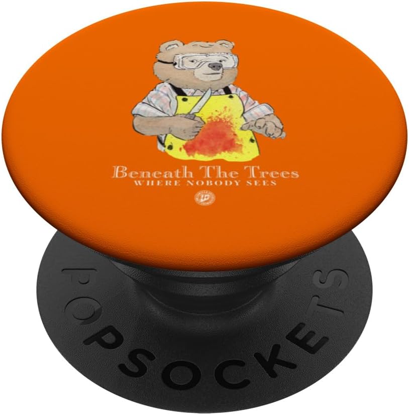 Beneath The Trees Where Nobody Sees Official Licensed | 11 PopSockets Adhesive PopGrip