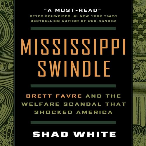Mississippi Swindle by Shad White episode artwork