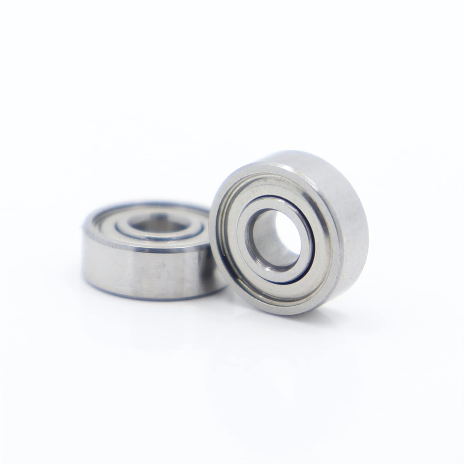 Industrial Bearings S694ZZ portant 4 * 11 * 4mm (10 pièces) ABEC-5 440C rouleau en acier inoxydable S694Z S694 Z ZZ roulements à billes for Ball Bearing Skate Bearings