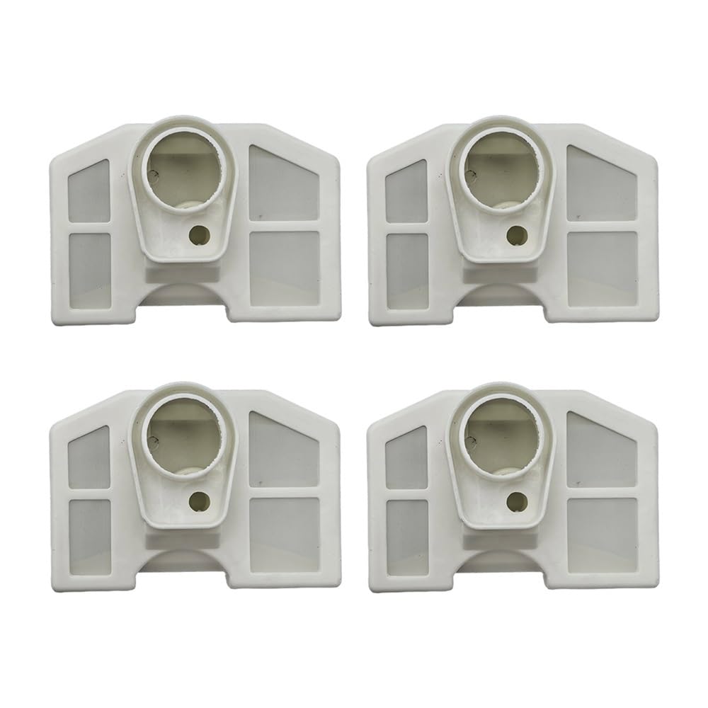 Filtres de tronçonneuse 4500 5200 5800 pour stopper l'encrassement moteur