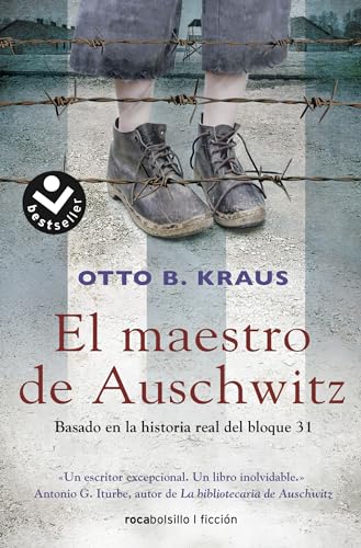 El Maestro De Auschwitz Best Seller Ficción El Maestro De Auschwitz Best Seller Ficción