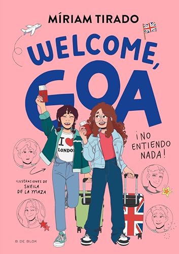 Me llamo Goa 8 - Welcome, Goa: ¡No entiendo nada!