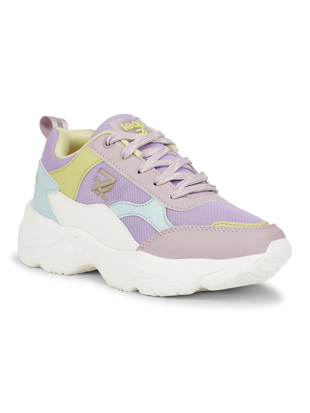 Leap7x ARIA Lacing Running Shoes for Women with EVA Sole | Suitable for Walking, Gym, Outdoor & Jogging| Mesh Outsole| Memory Foam Insole | Stylish, Comfortable & Durable | Sports Footwear-image-40