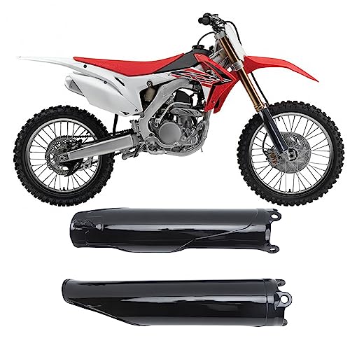 Protections de fourche avant de moto pour vos sorties tout-terrain en CR250