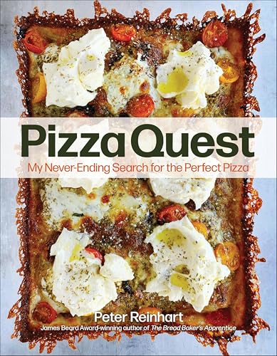 Pizza Quest: My Never-Ending Search for the Perfect Pizza
