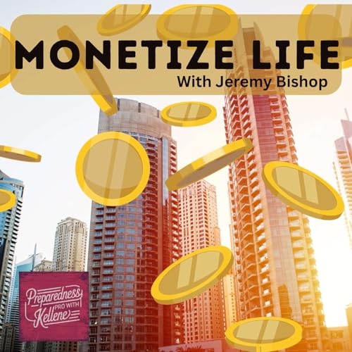 Couverture de Ready, Set, Monetize! Personal Branding Secrets with Jeremy Bishopo