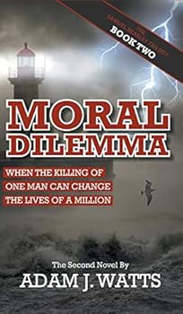 Hardcover Moral Dilemma Book