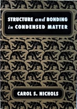 Paperback Structure and Bonding in Condensed Matter Book