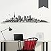 Produktbild WANDKINGS Wandtattoo Skyline München 200 x 48 cm - Dunkelgrau - 35 Farben zur Wahl