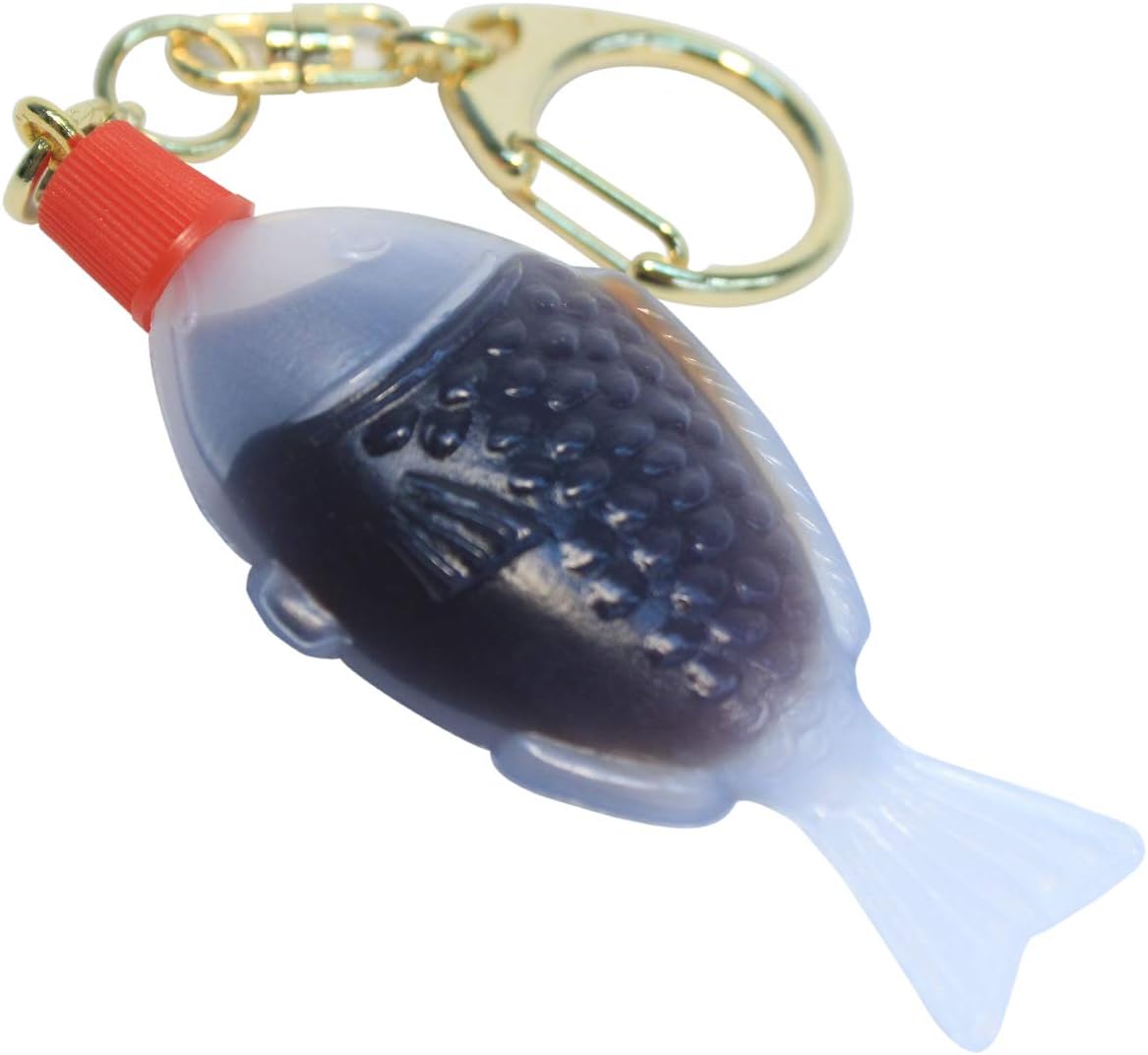 Amazon Co Jp 食品サンプル キーホルダー 魚の醤油さし大 おもしろグッズ ホビー