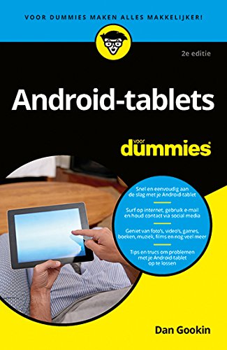 Preisvergleich Produktbild Android-tablets voor Dummie