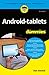 Produktbild Android-tablets voor Dummie
