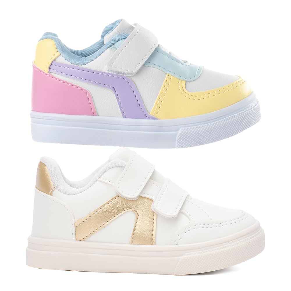Combo Infantil 2 Pares Tênis Casual Menina My Funfy Kids 3475A Feminino. em promoção! Veja a oferta e mais achadinhos de Tênis Infantis 2 Hoje é o melhor dia para comprar Combo Infantil 2 Pares Tênis Casual Menina My Funfy Kids 3475A Feminino. com aquele preço maroto! Promoção! Aproveite a oferta! 2