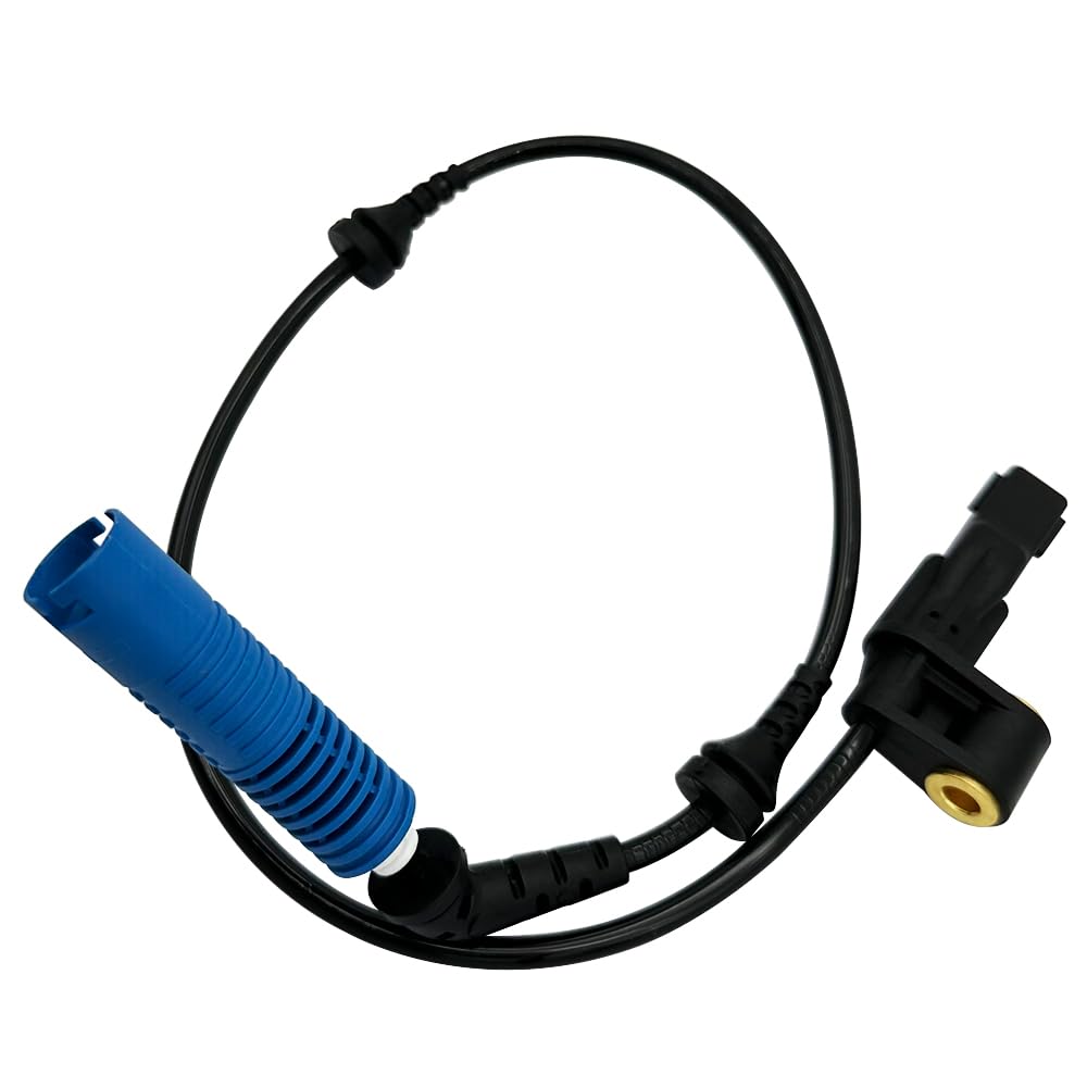 34526752681 sensor de velocidad de rueda ABS delantero izquierdo para B-mw 3 E46 316i 316ti 318i 318ti 318d 318td 320d 320td 320i 320Cd 323i 323ti 325xi 325Ci 328i 330d 330Cd 330i 330xd 330xi
