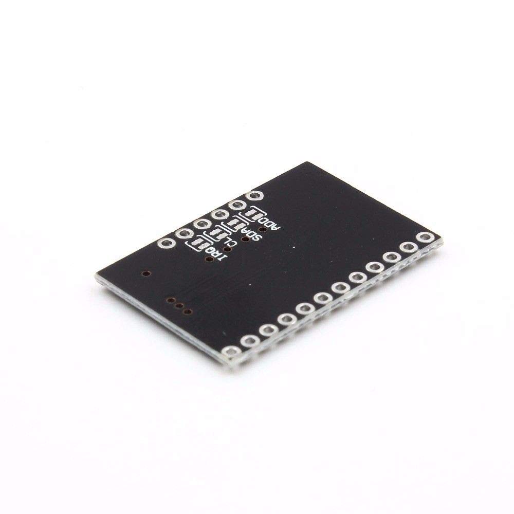 5pcs MPR121 Breakout V12 Capacitive Touch Sensor Controller Module I2C Keyboard 5pcs MPR121 Breakout V12 Capacitive Touch Sensor Controller Module I2C Keyboard