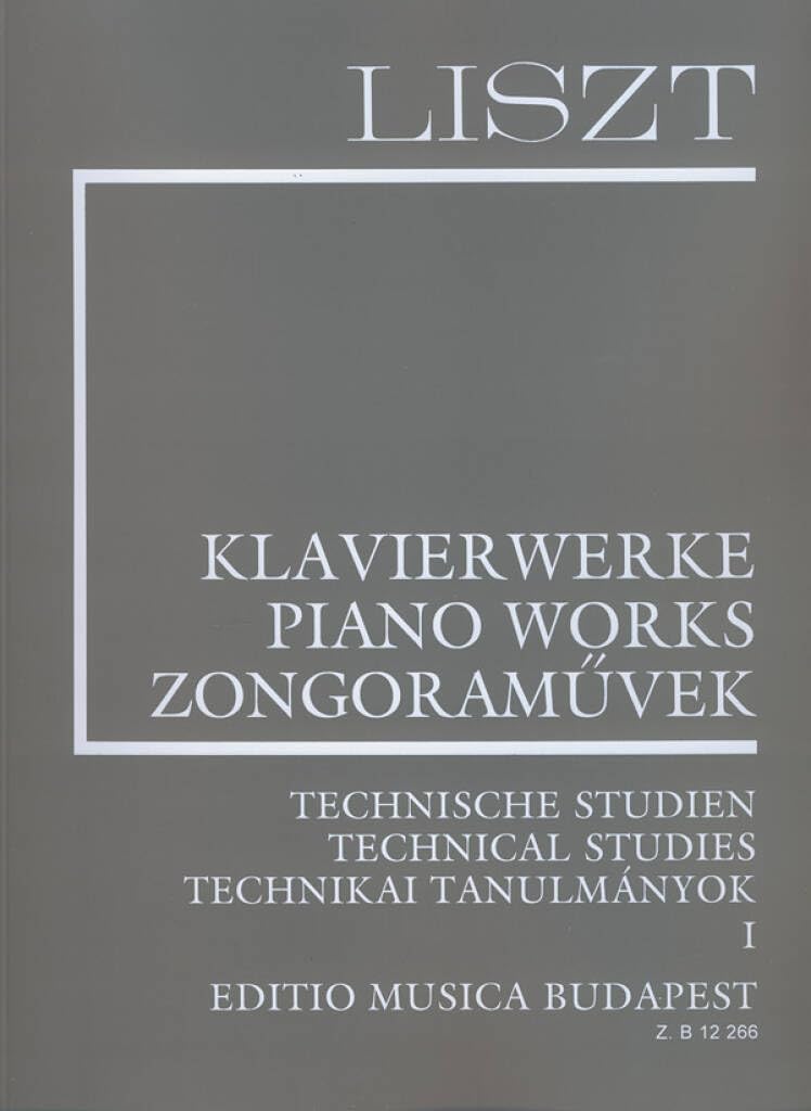 Technical Studies Vol. I Volume (Suppl. 1)