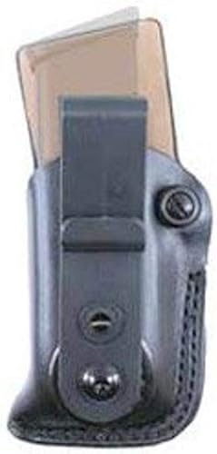 Desantis Fly High Mag Pouch Para Glock Mano Derecha Negro