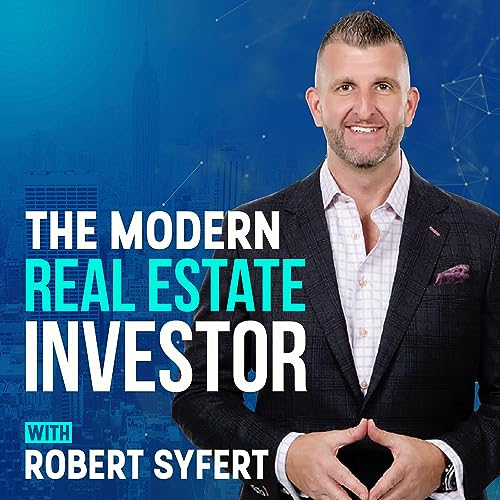 The Modern Real Estate Investor cover art