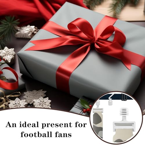 Football Flag Rugby Tag Belt - Professional Detachable Adjustable Belt, Essential Players Accessories for Outdoor Training & Match Games