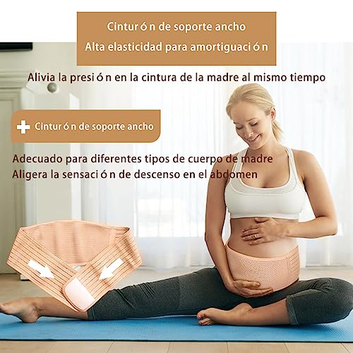La Mejor comparativa de Faja embarazo - los mas comprados. 15 Imagen adicional