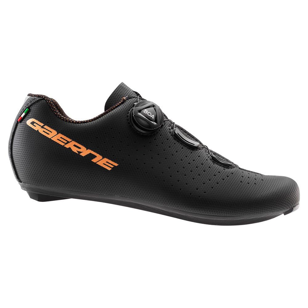 Zapatos de ciclismo de carretera con cierre Boa y suela de nailon rígido para mujer 2