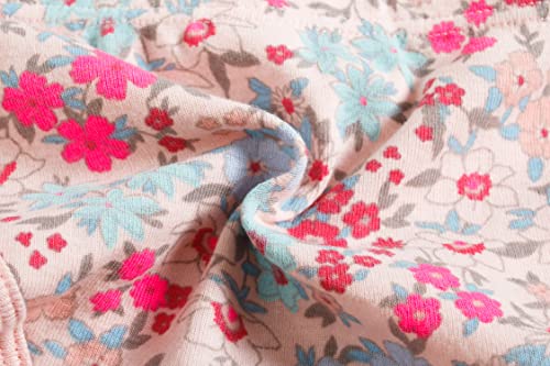 Image of Boboking Baby Soft Cotton Underwear Little Girls'Briefs Toddler Undies